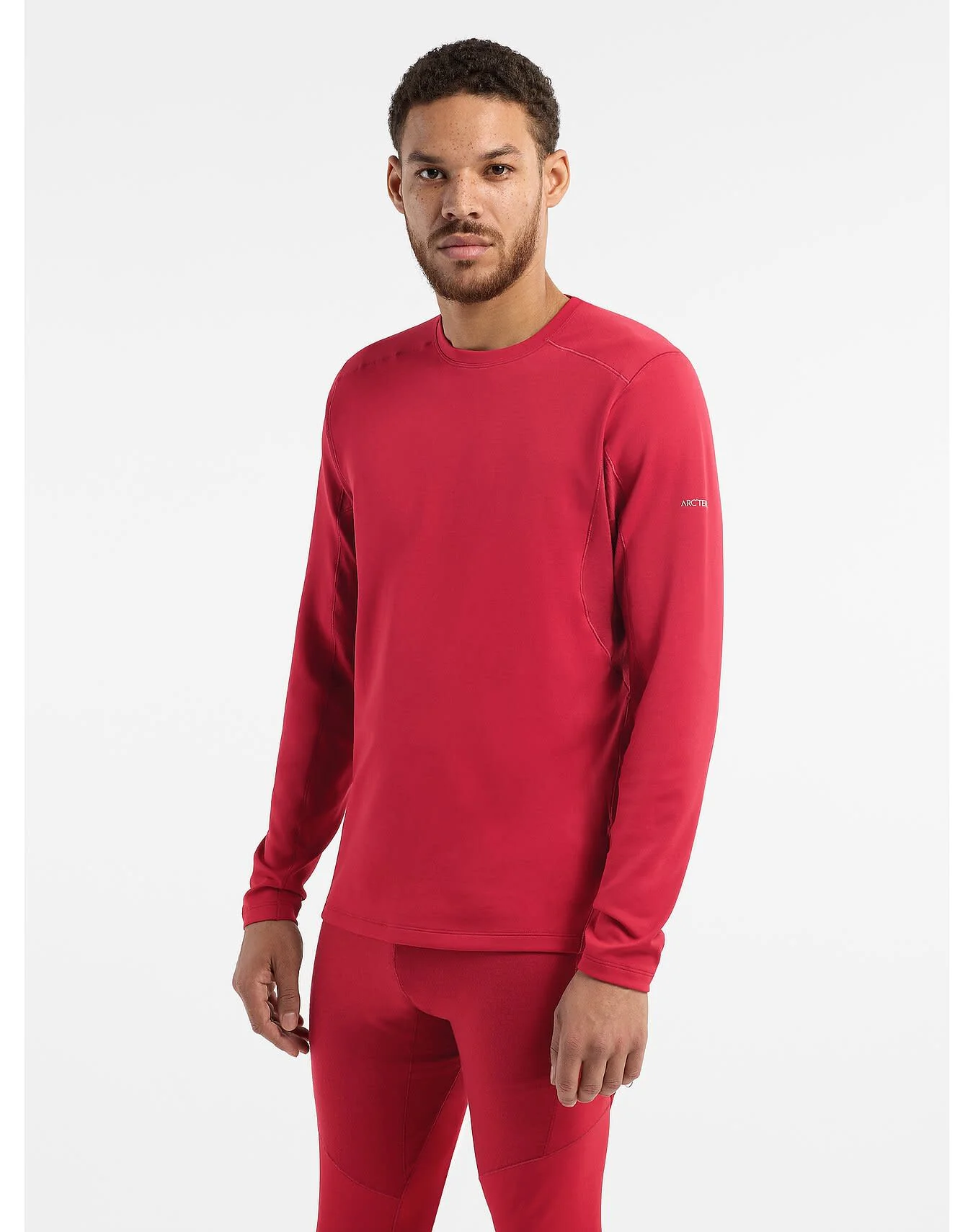Rho Hybrid Crew Neck Men's