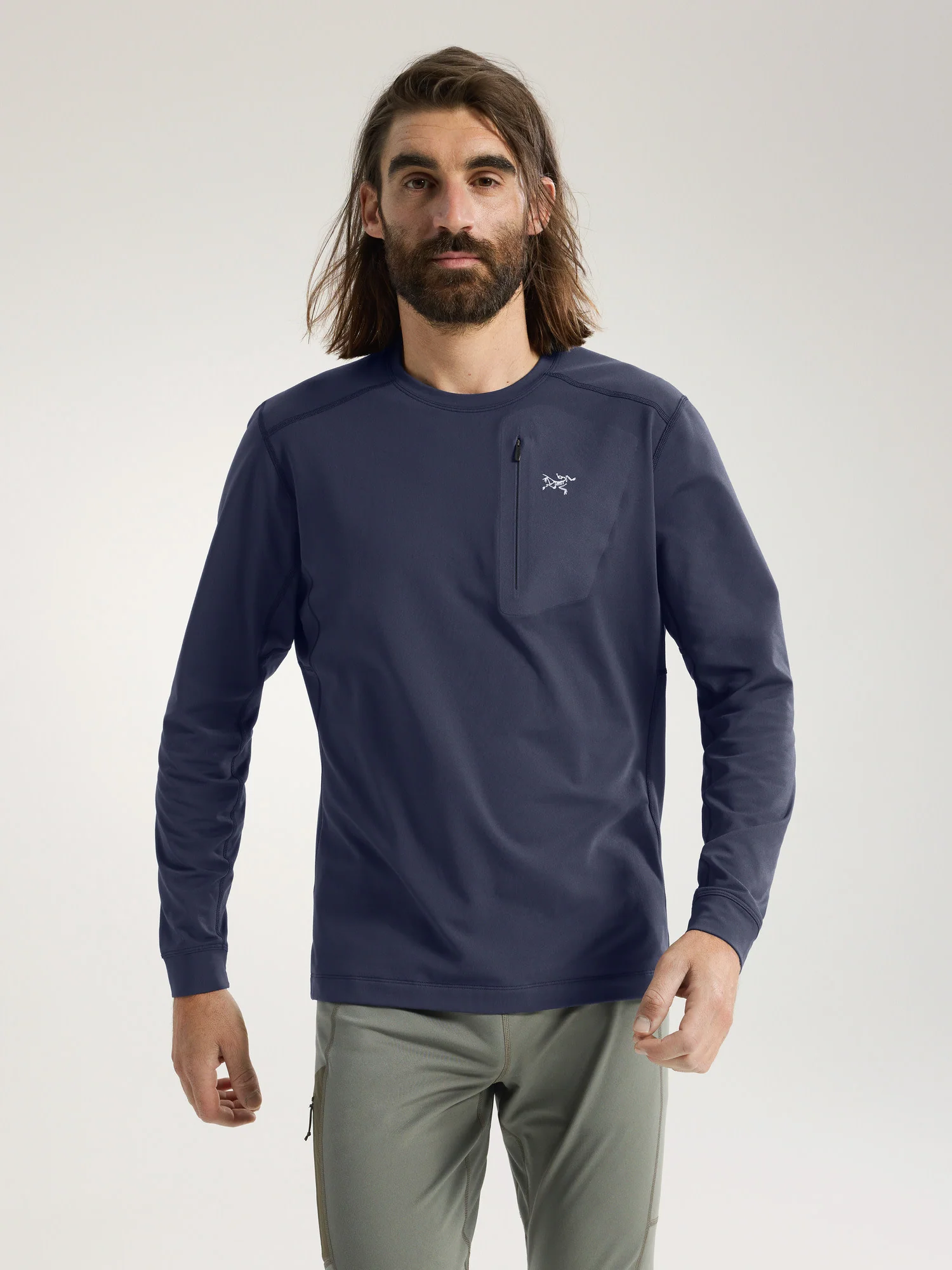 Rho LT Crew Neck Men's
