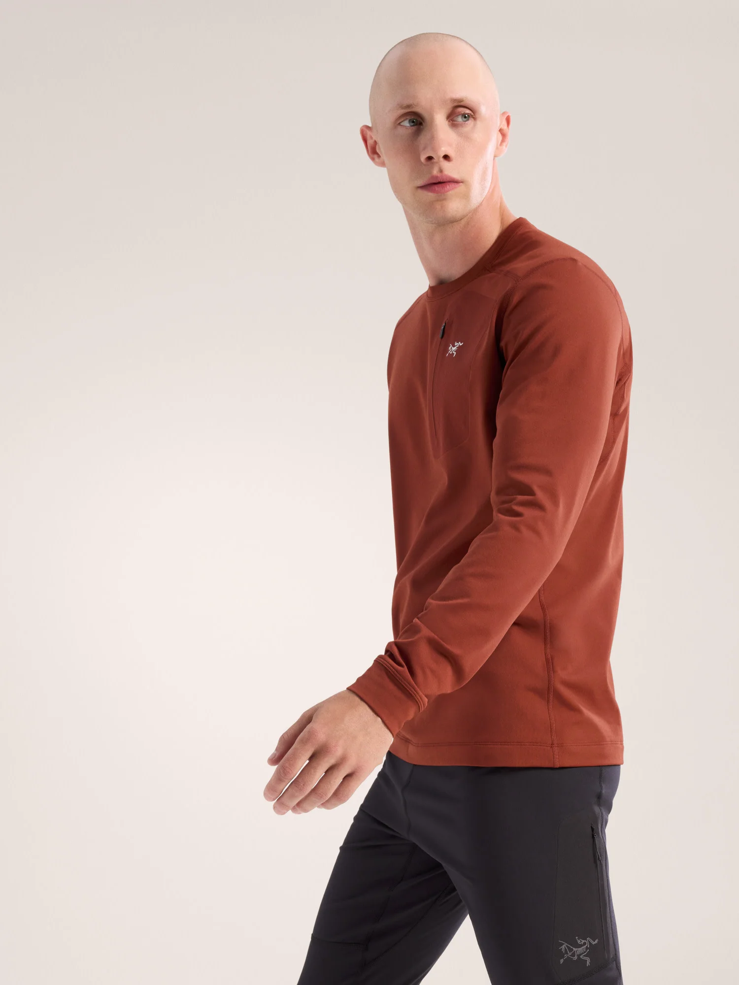 Rho LT Crew Neck Men's - Image 2