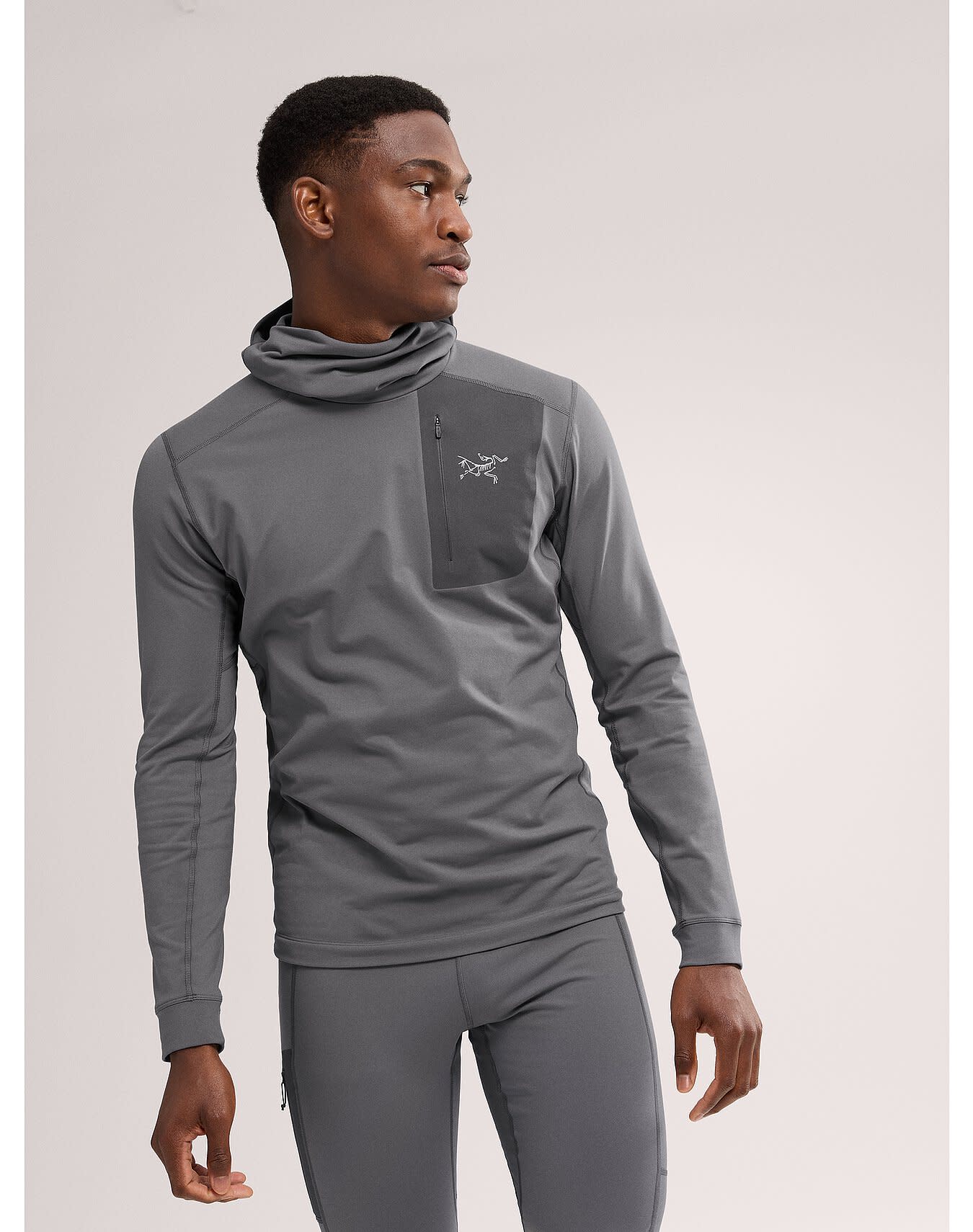 Rho LT Hoody Men's
