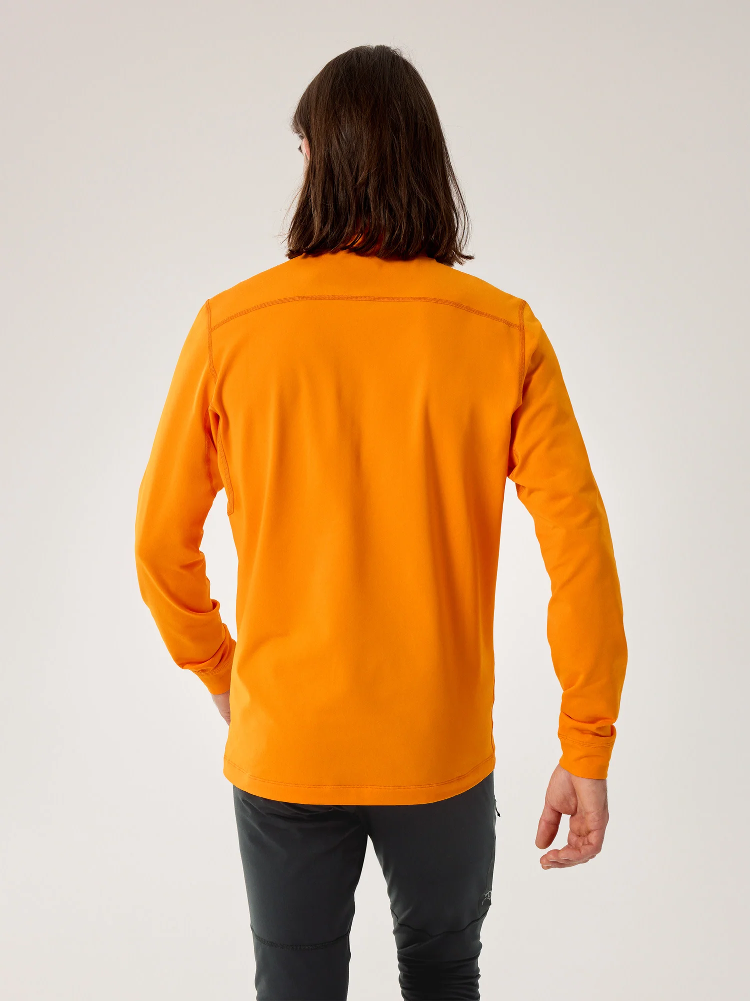 Rho LT Zip Neck Men's - Image 4