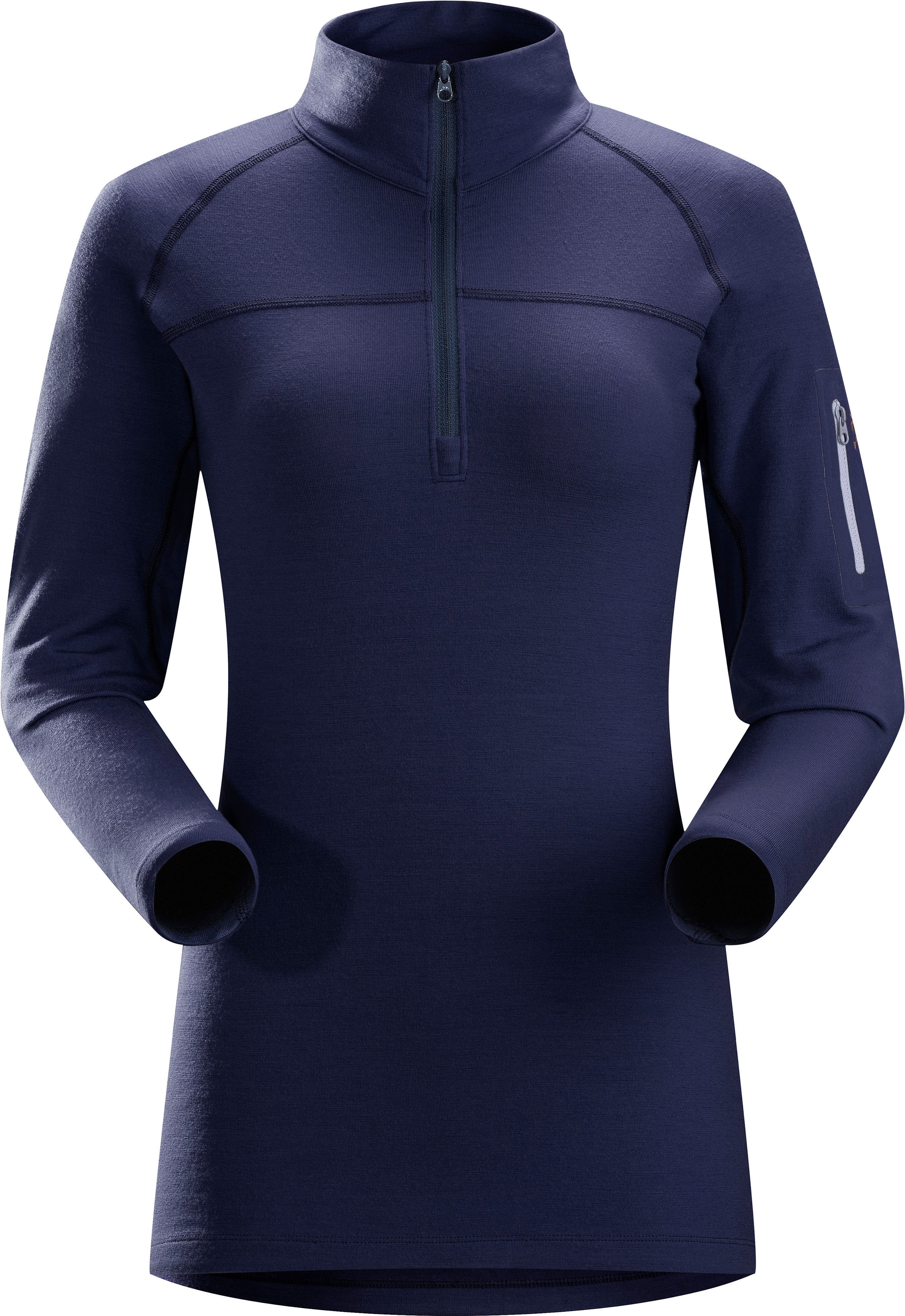 Rho LTW Zip Neck Women's