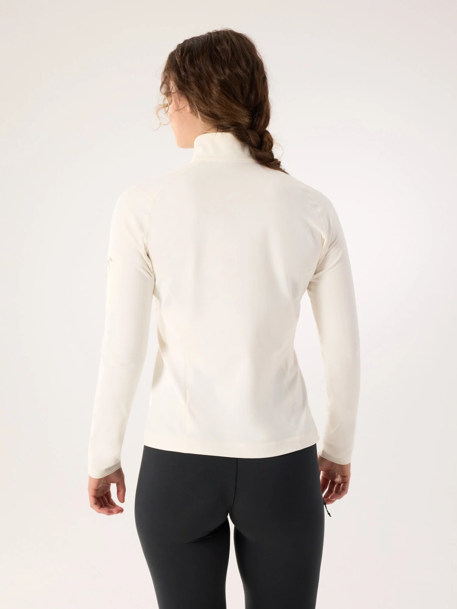Rho Zip Neck Women's - Image 4