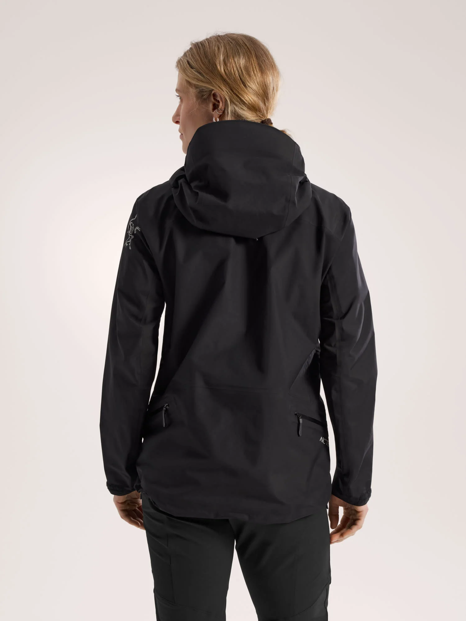 Rhoam Hybrid Jacket Women's - Image 3