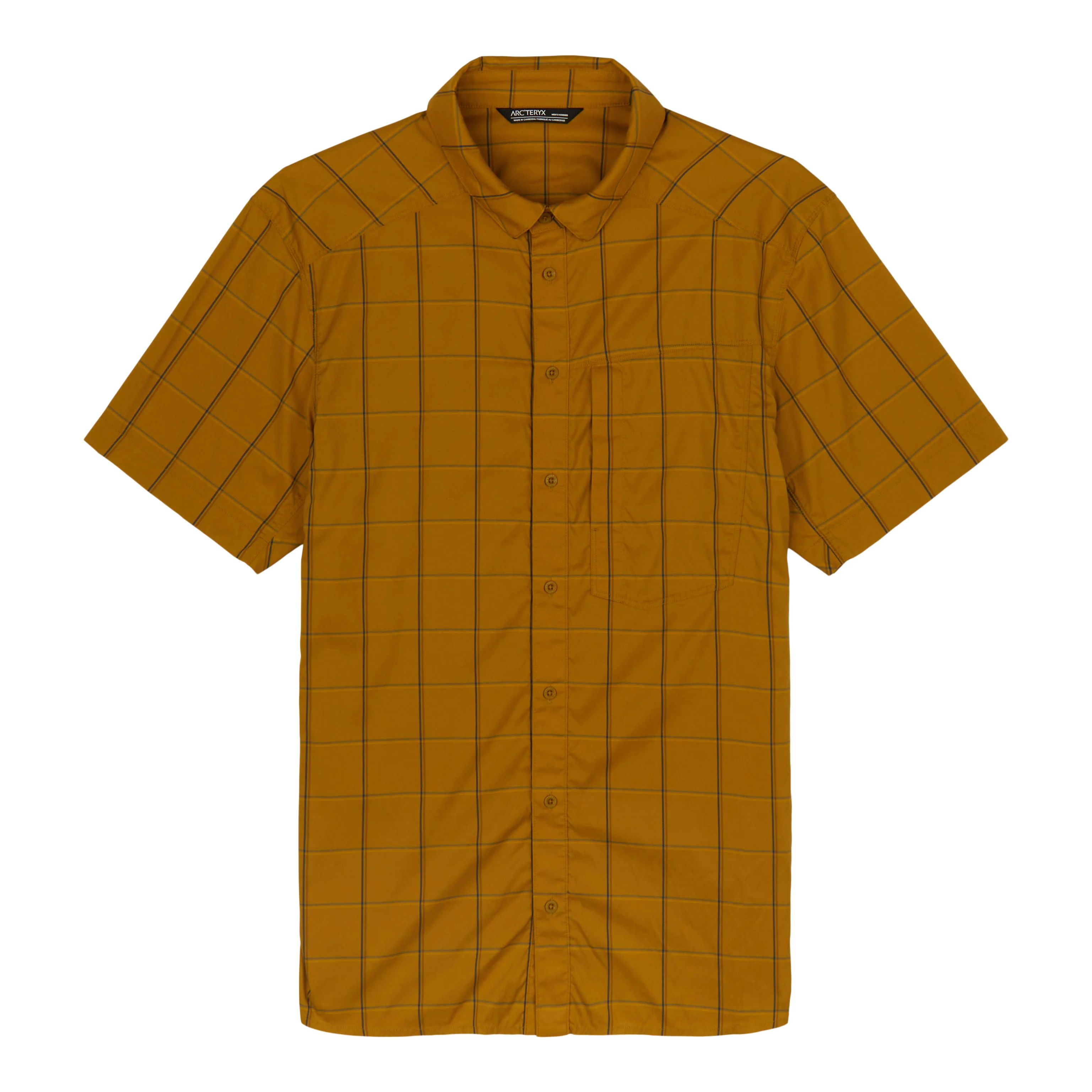 Riel Shirt SS Men's