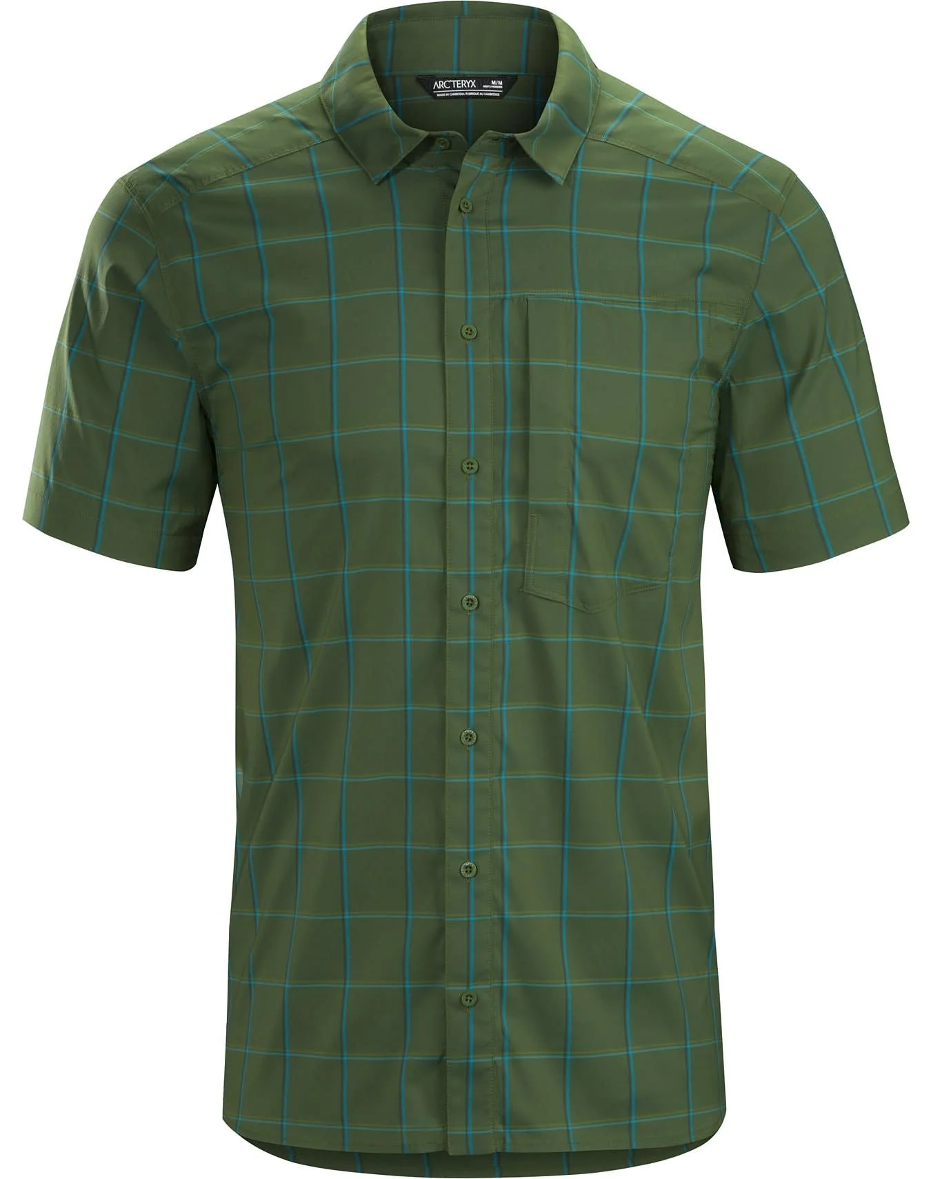 Riel Shirt SS Men's