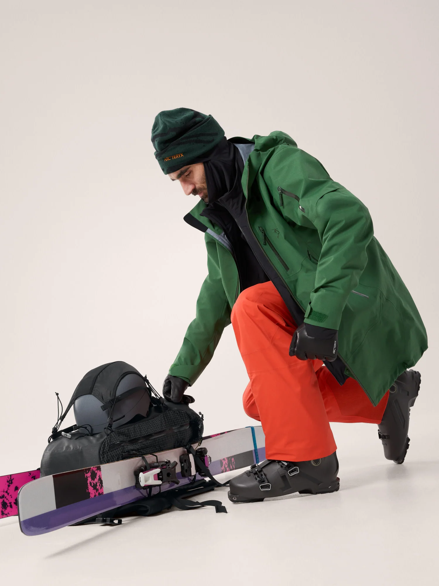 Sabre Pant Men's - Image 2