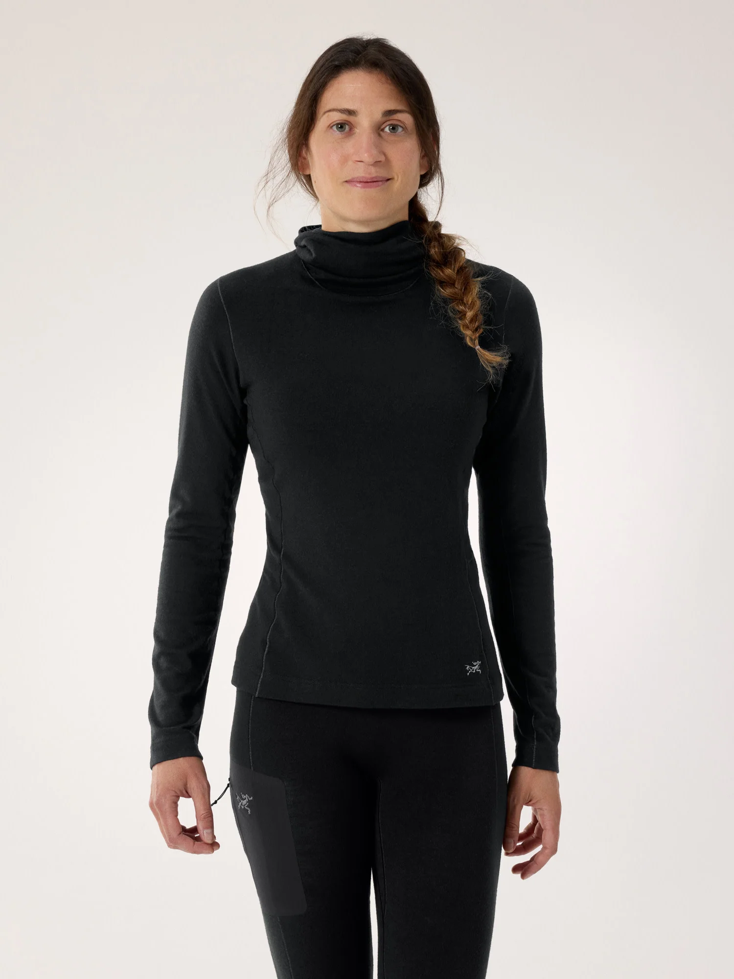 Satoro Merino Wool Hoody Women's