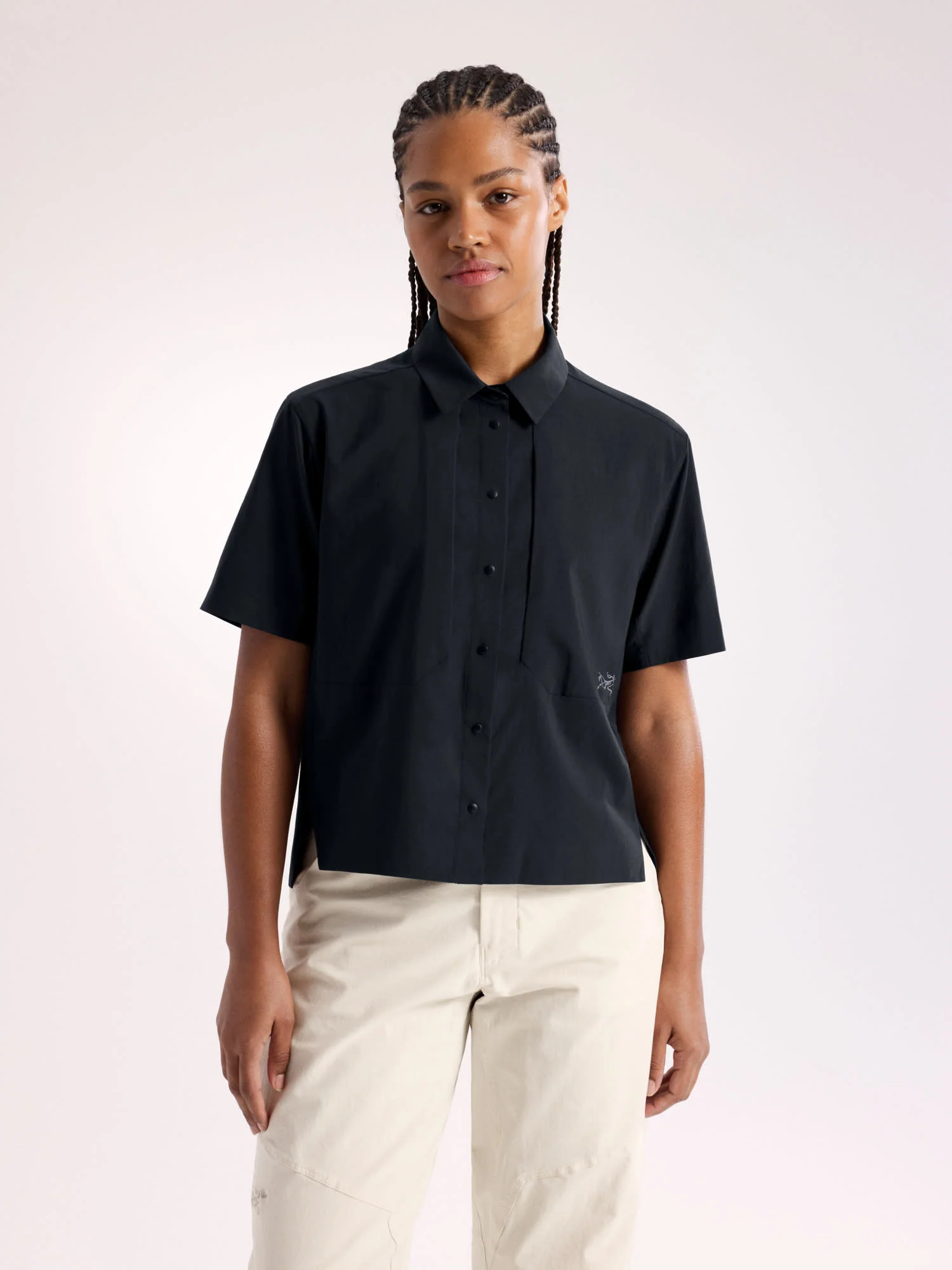 Sima Shirt SS Women's