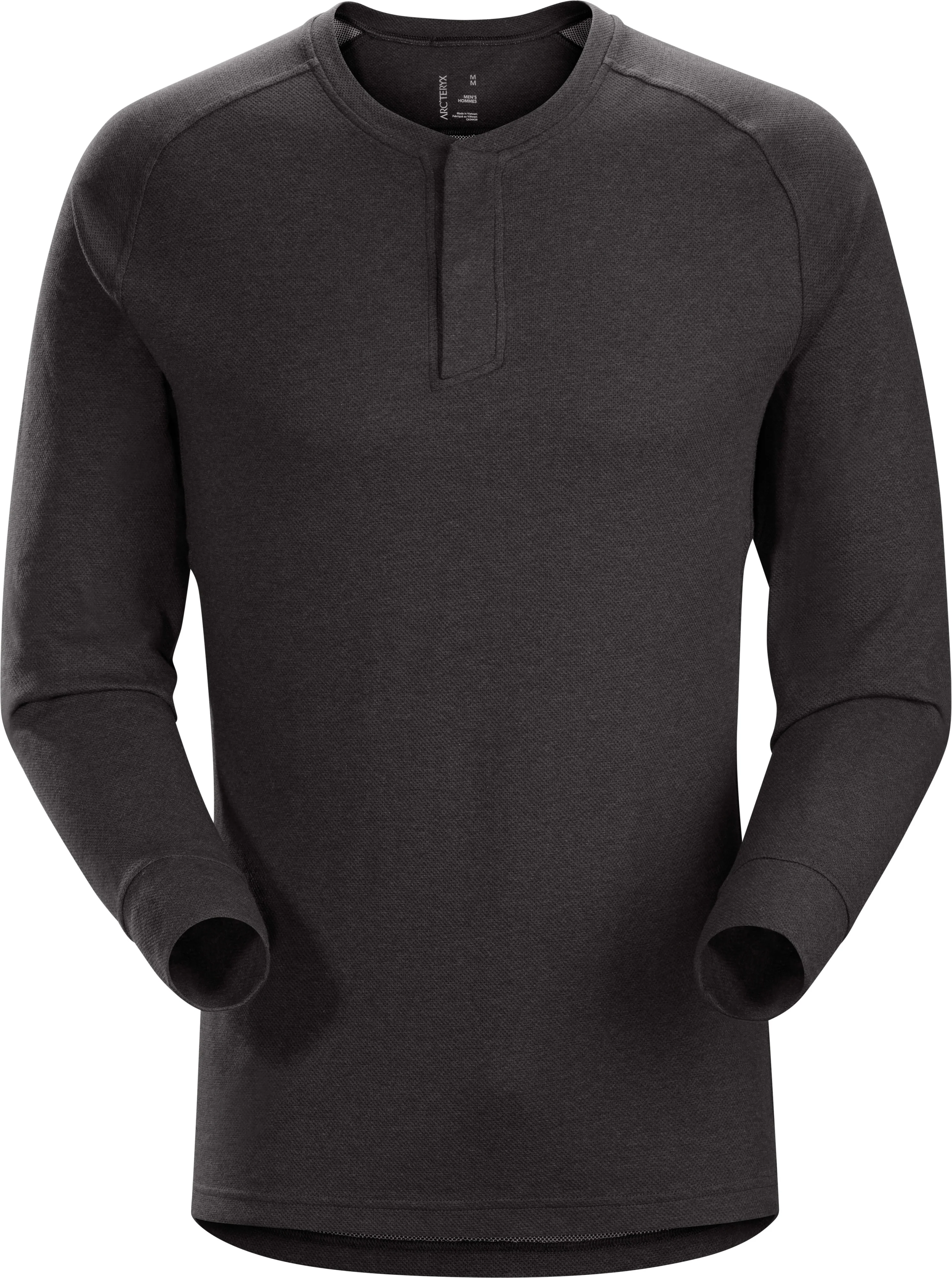 Sirrus LS Henley Men’s