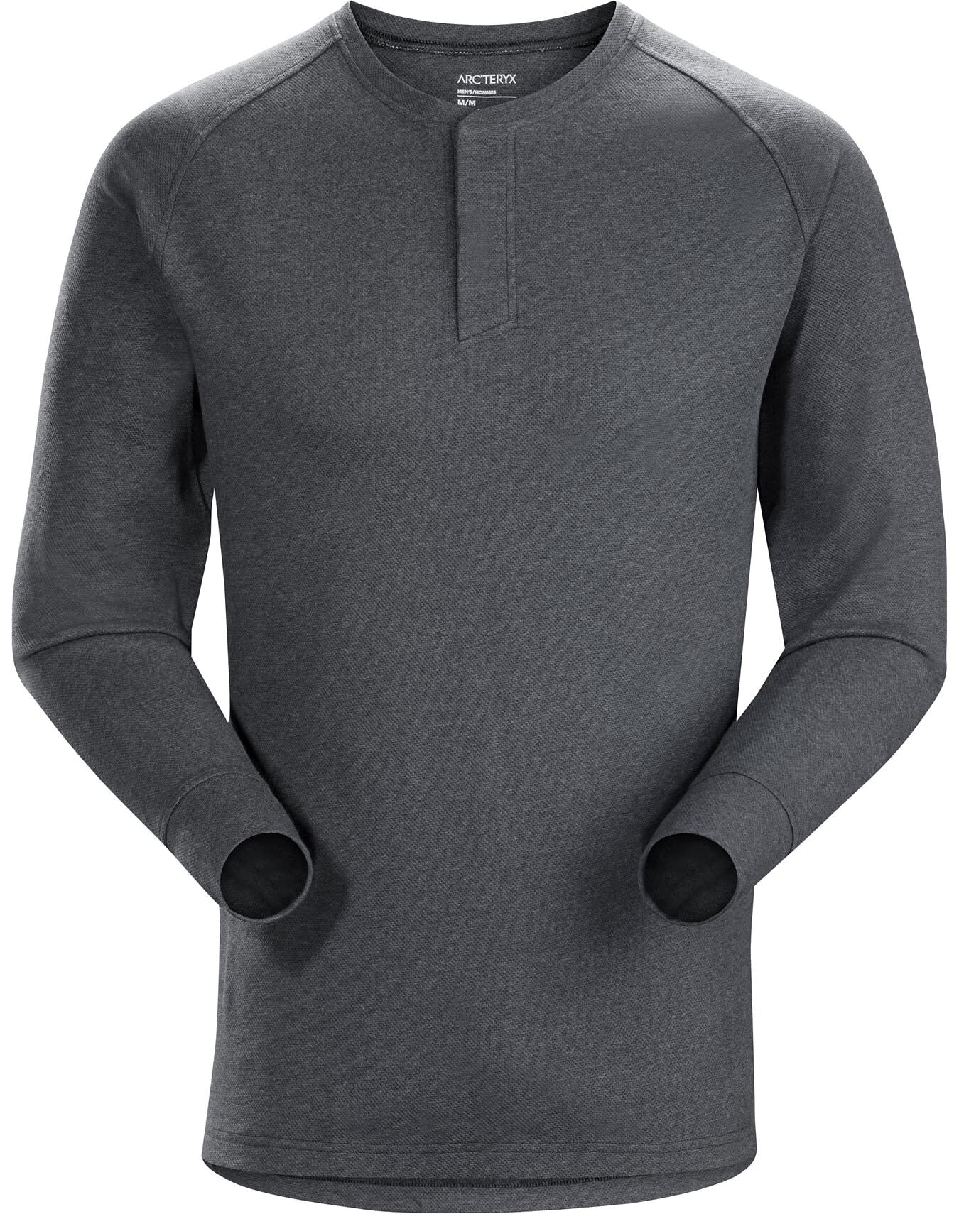 Sirrus LS Henley Men’s