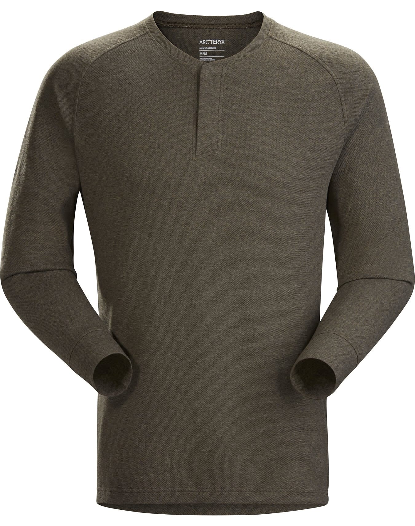 Sirrus LS Henley Men’s