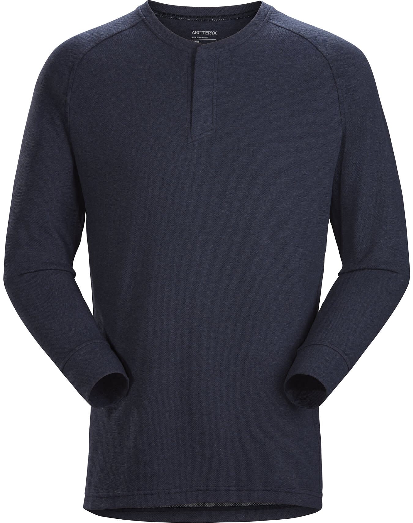 Sirrus LS Henley Men’s