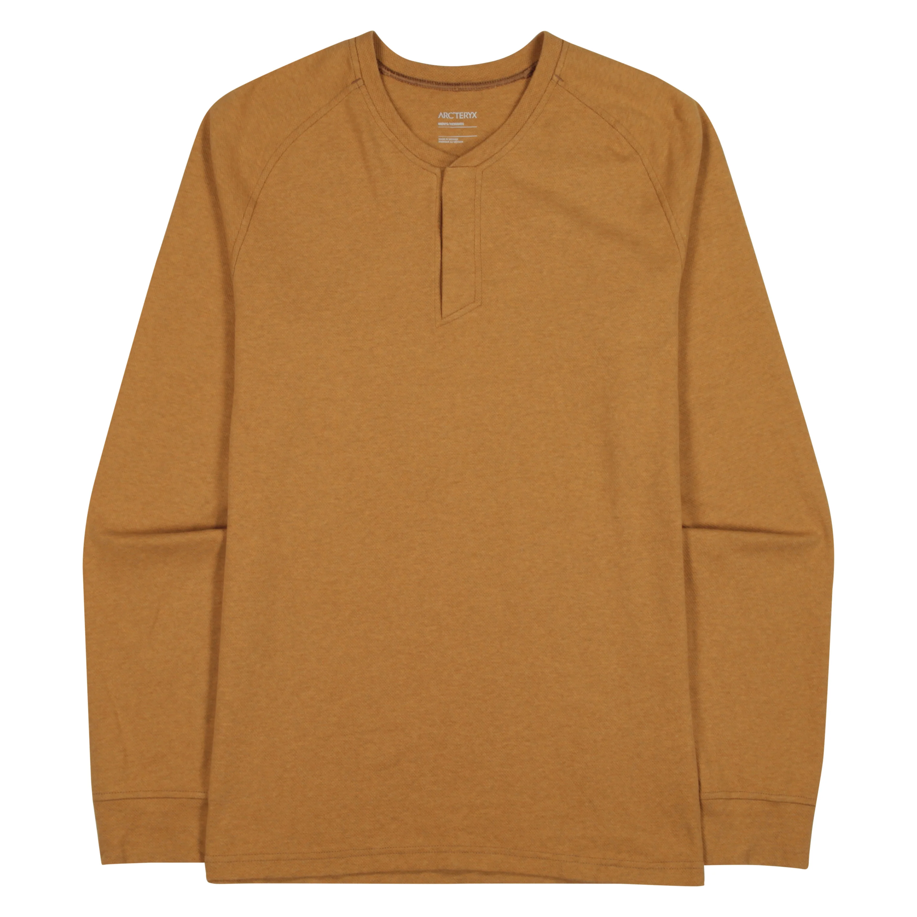 Sirrus LS Henley Men’s
