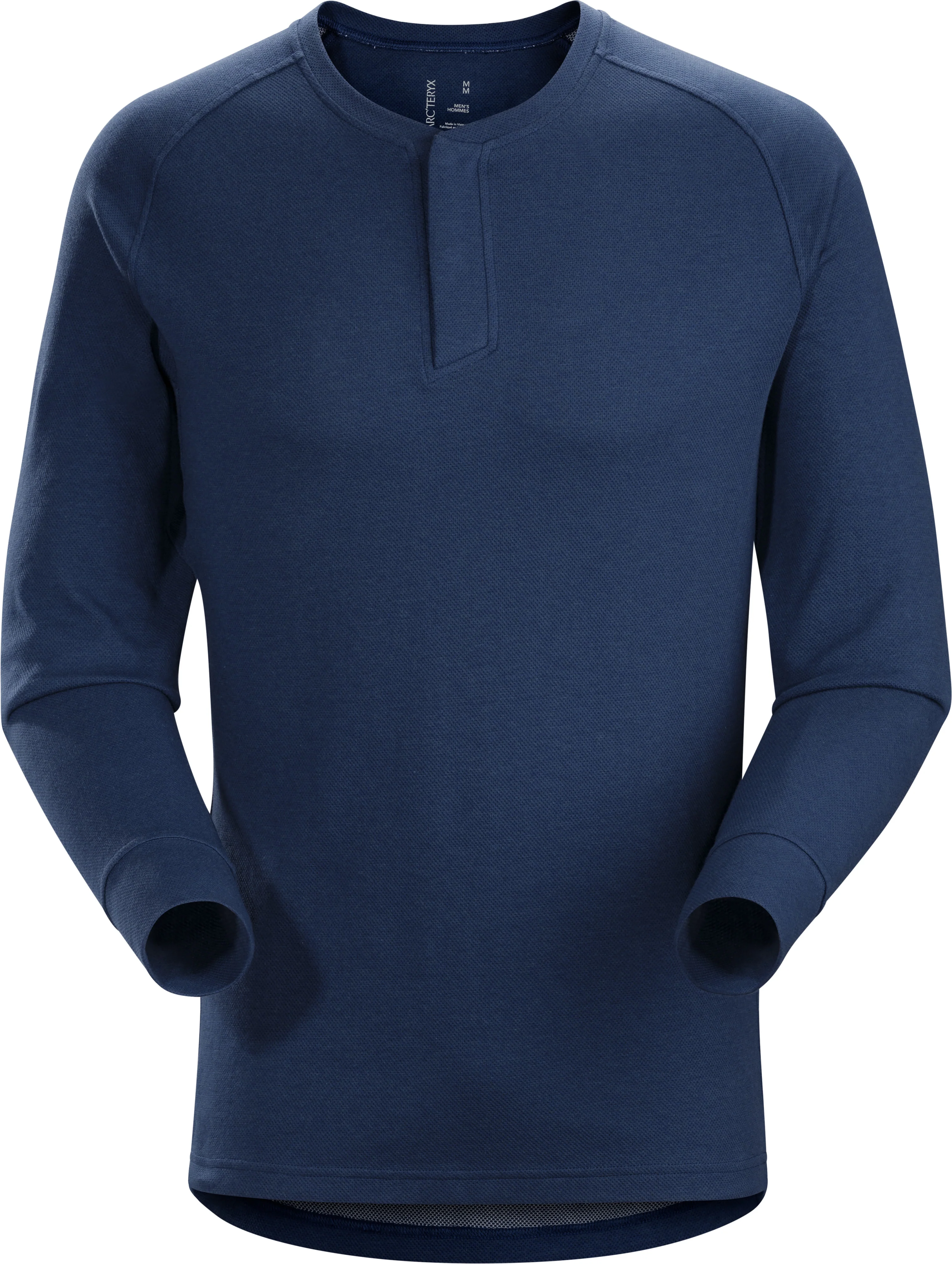 Sirrus LS Henley Men’s