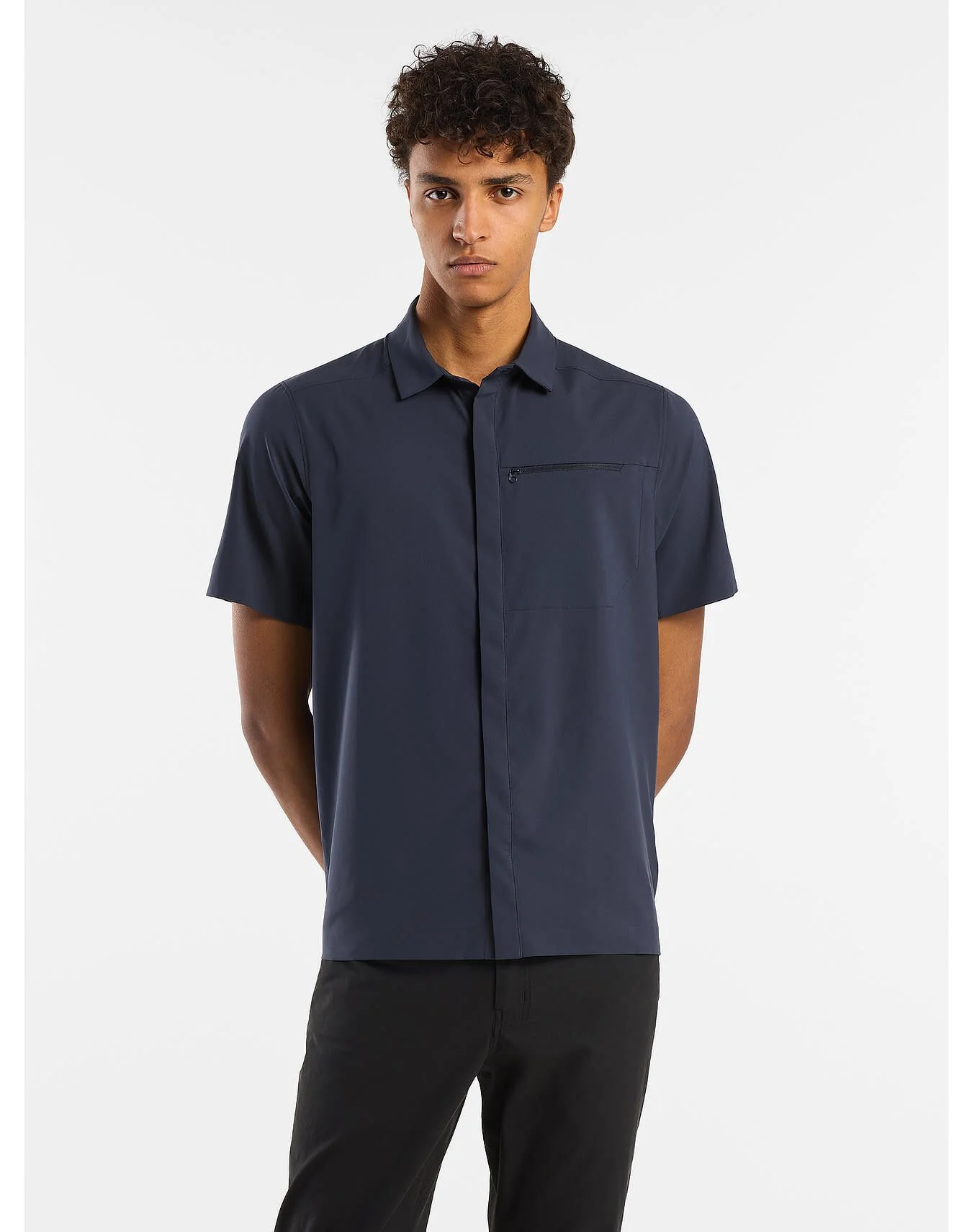 Skyline Shirt SS Men's