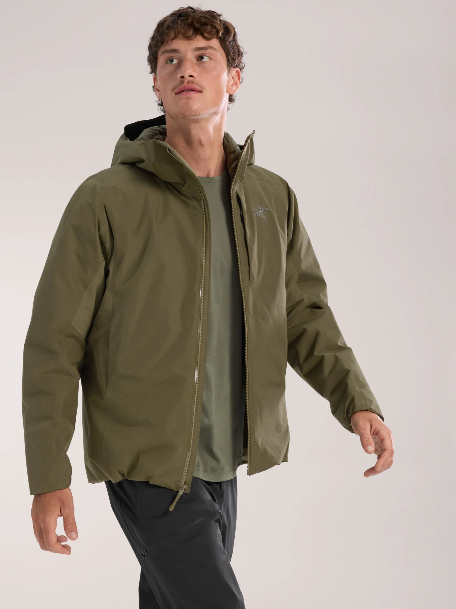 Solano Down Hoody Men's - Image 2