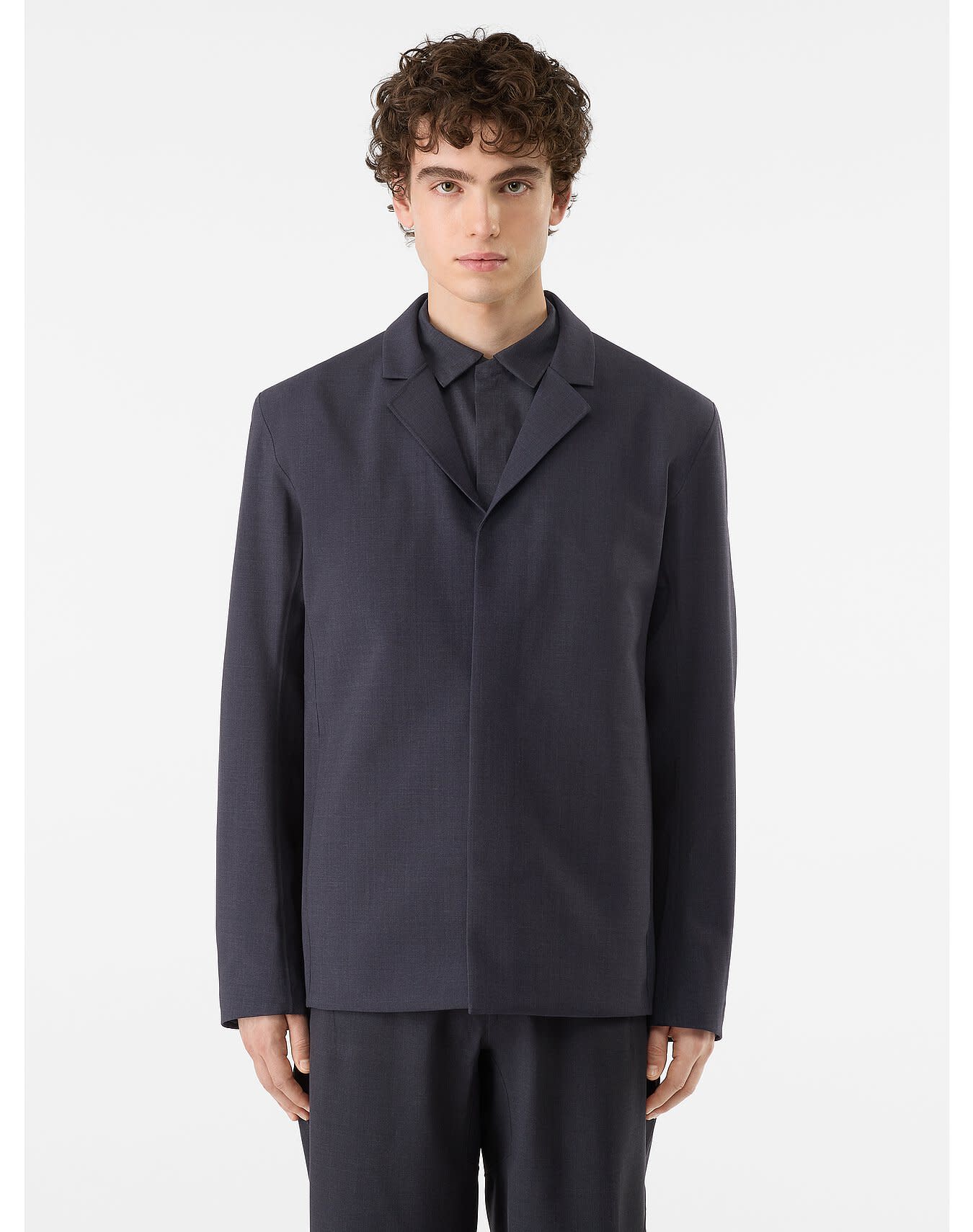 Spere Tech Wool Blazer Men's