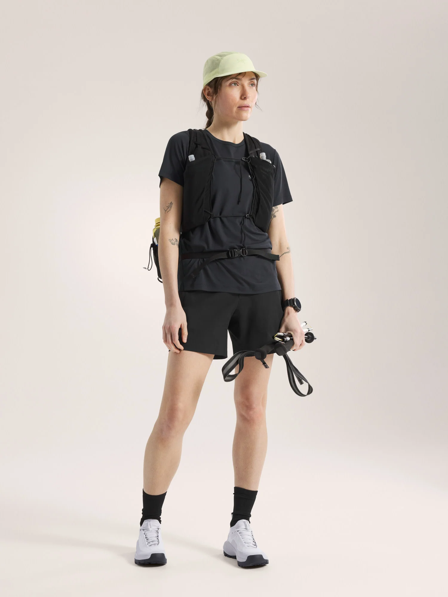 Sunna Speed Bird Crew Shirt SS Women's - Image 3