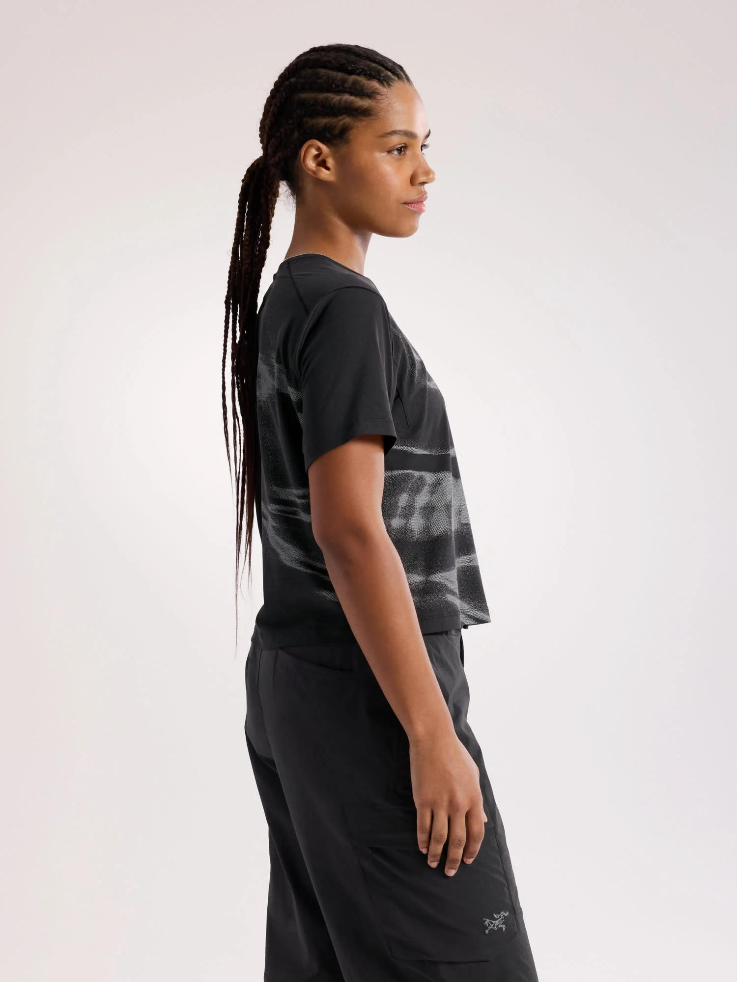 Sunna Speed Bird Crop Shirt Women's - Image 5