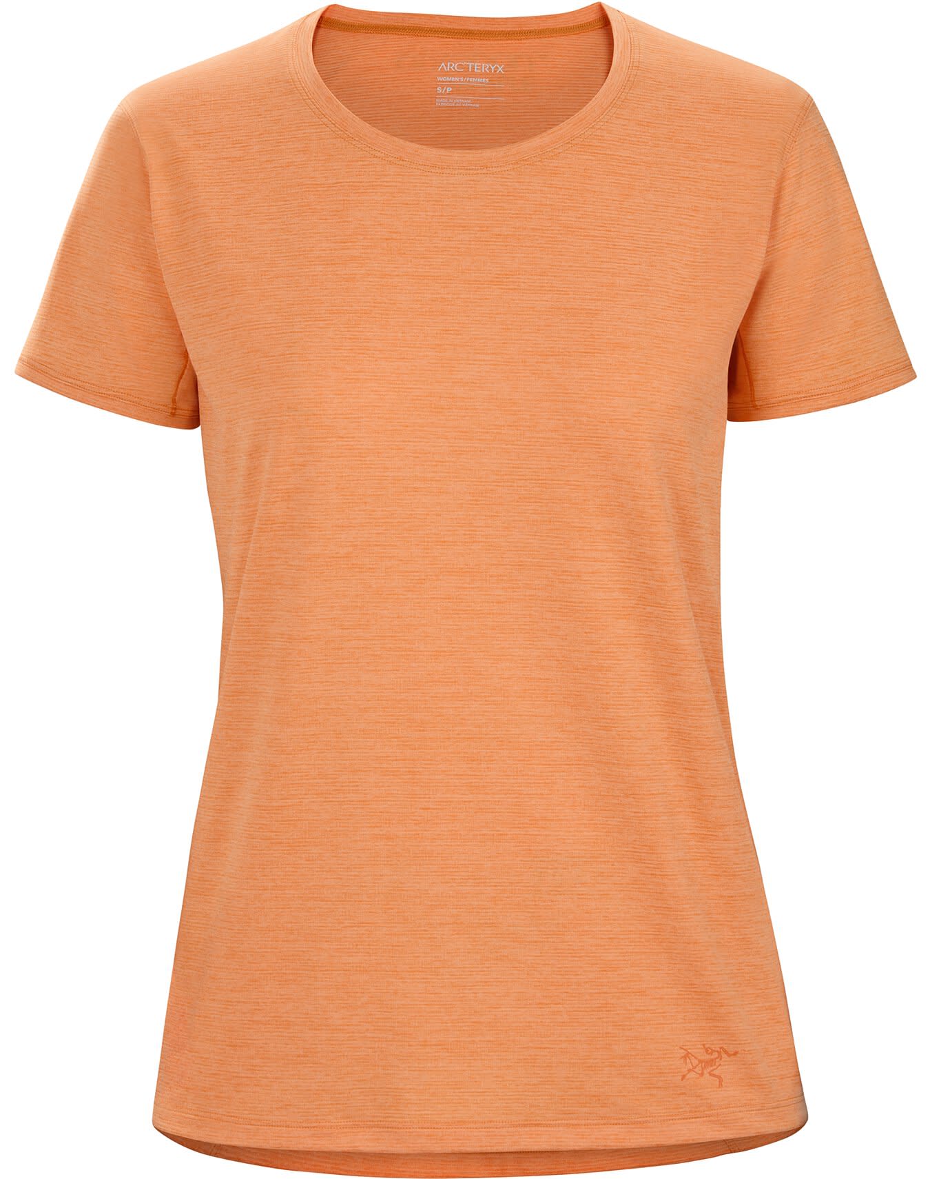 Taema Crew Neck Shirt SS Women's