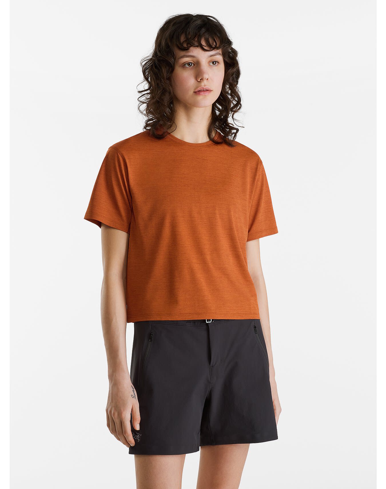 Taema Crop T-Shirt Women's