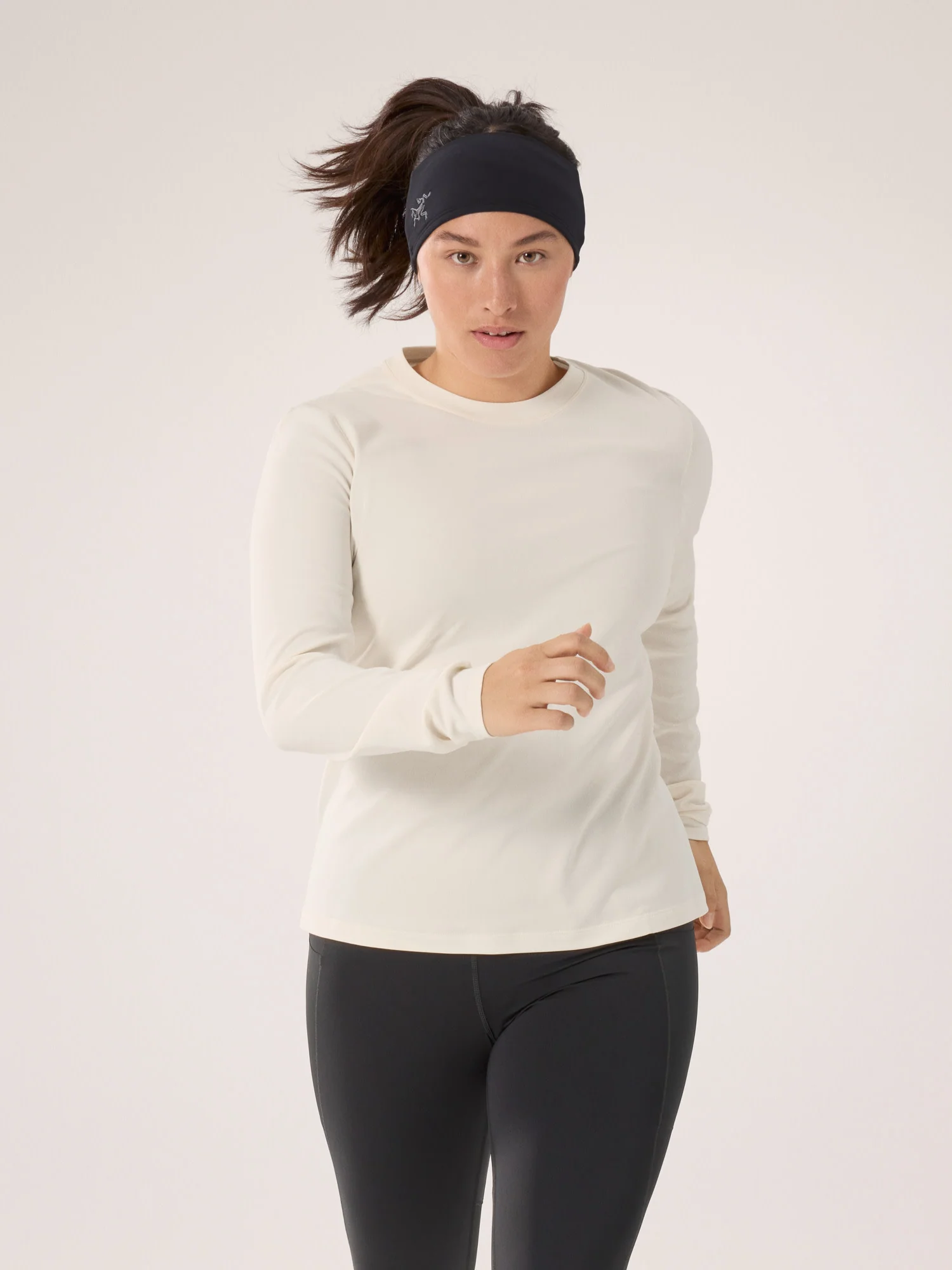 Taema Thermal Crew Neck Shirt LS Women's - Image 2