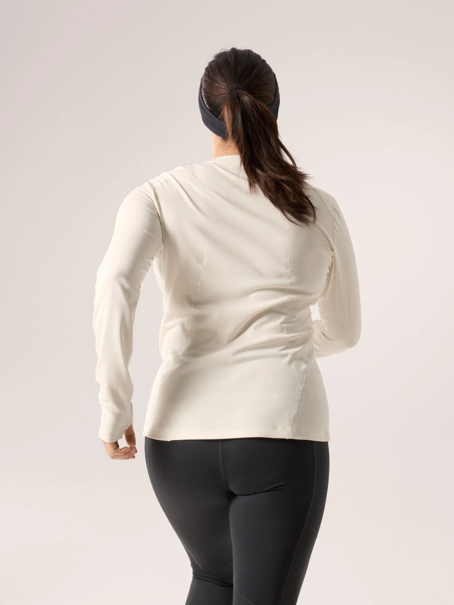 Taema Thermal Crew Neck Shirt LS Women's - Image 4