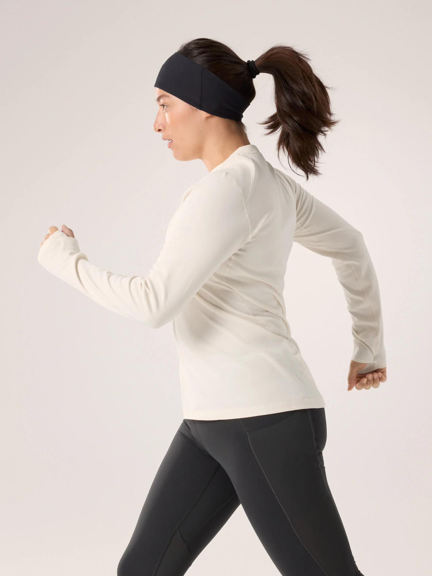 Taema Thermal Crew Neck Shirt LS Women's - Image 5