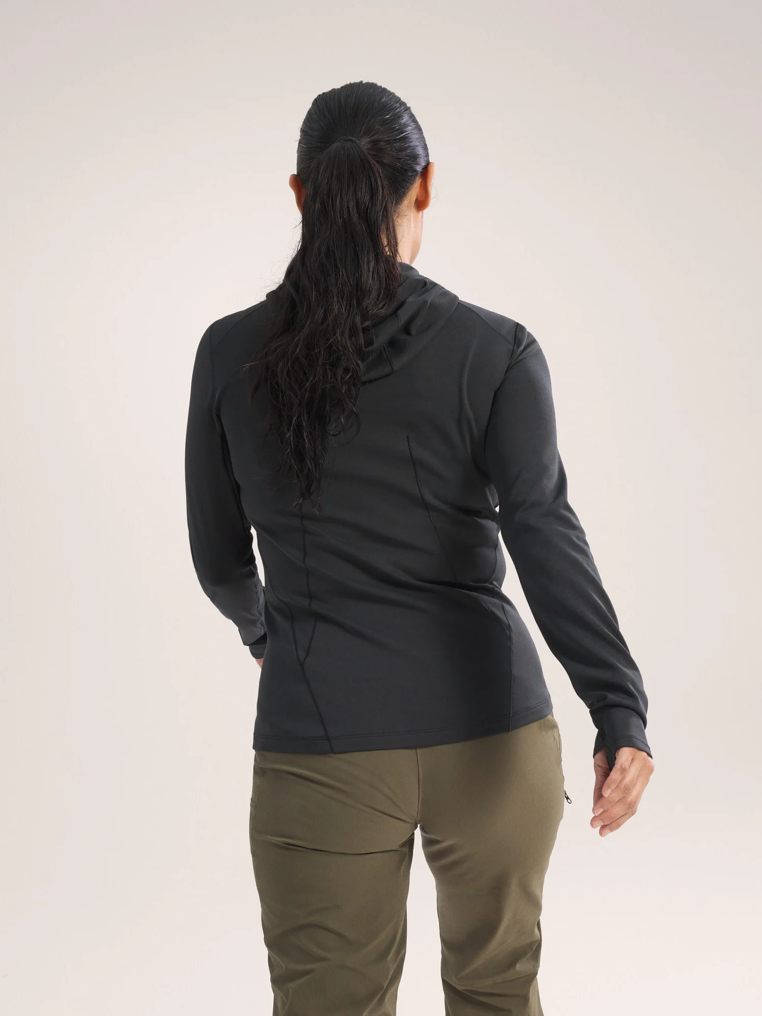 Taema Thermal Hoody Women's - Image 4