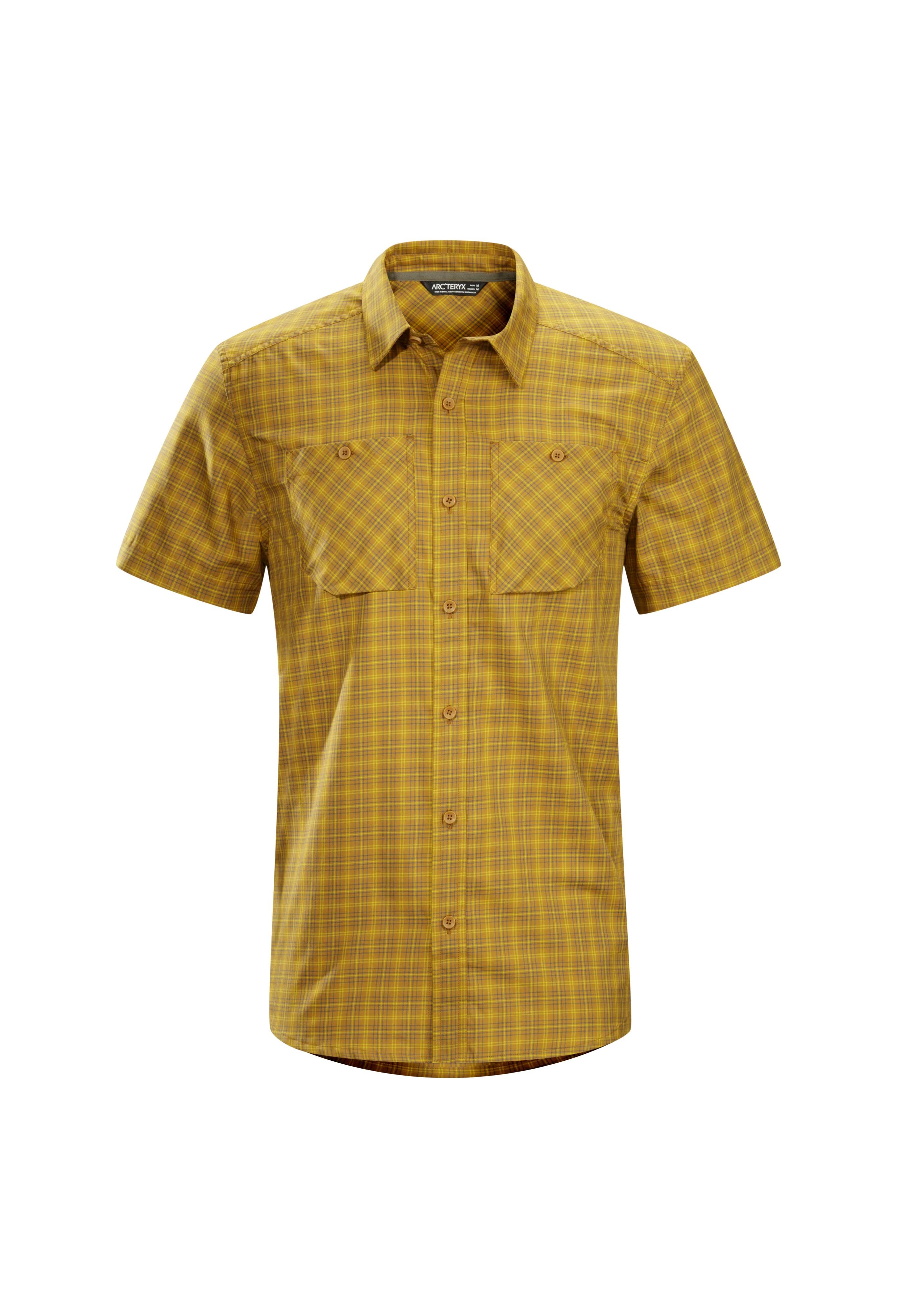 Tranzat SS Shirt Men's