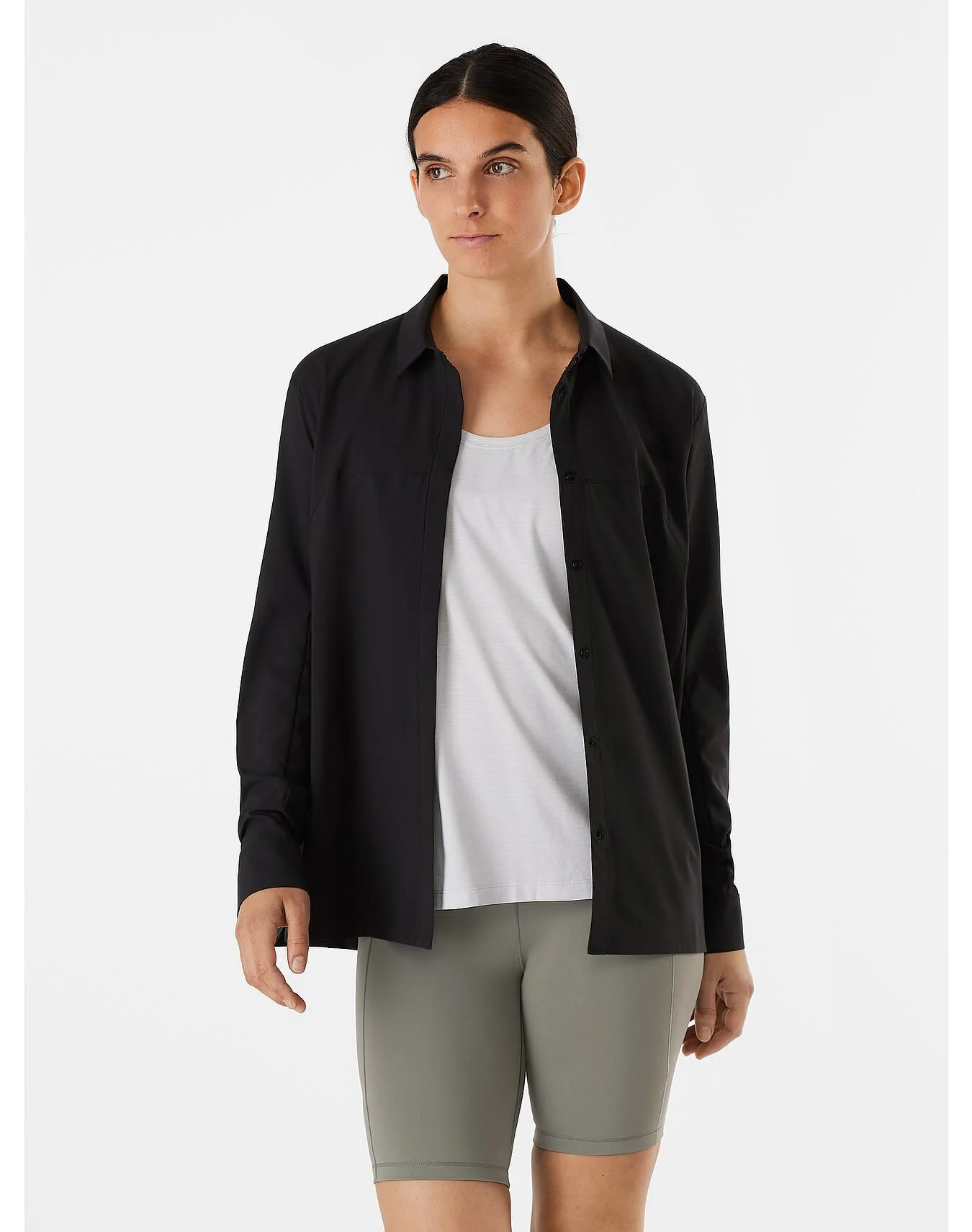Vaux Shirt LS Women's
