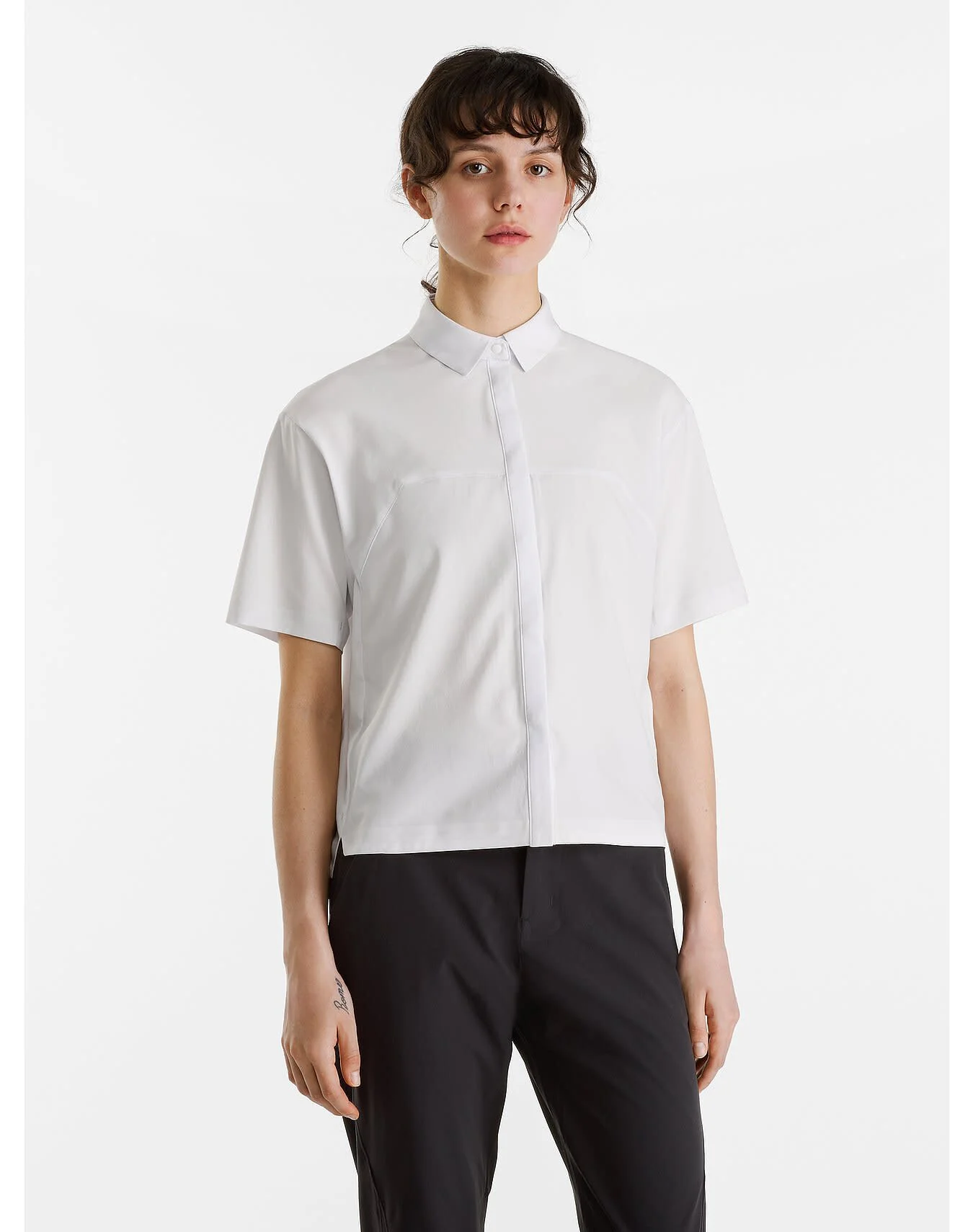Vaux Shirt SS Women's