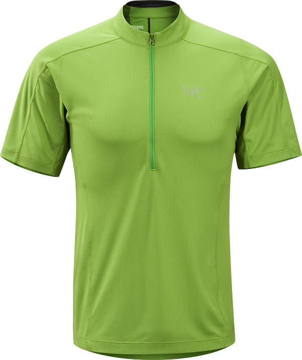 Velox Zip Neck Men's
