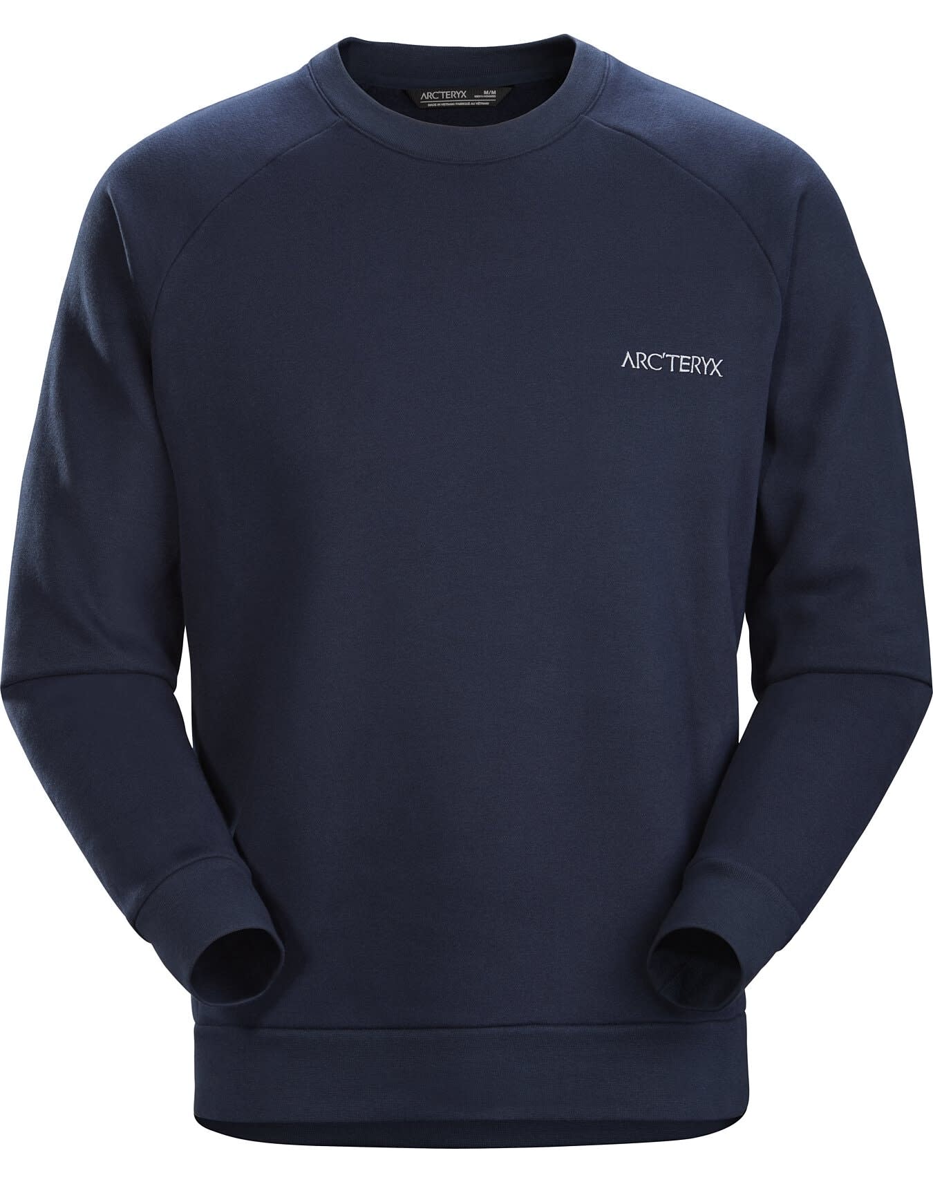 Word Emblem Crew Men's